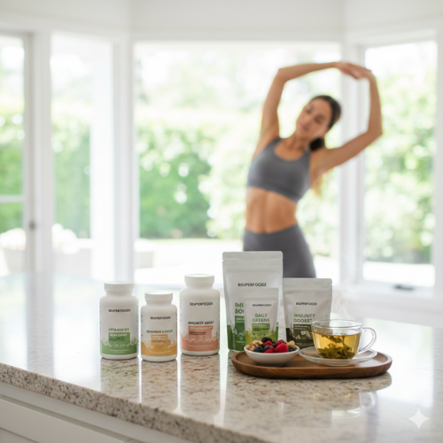 Guida ai Migliori Integratori Naturali: Come Scegliere Quelli Giusti per il Tuo Benessere