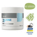 TAURINA PURA - 120 Caps da 1,5 grammi - Aminoacidi Potenziamento Energia Taurine
