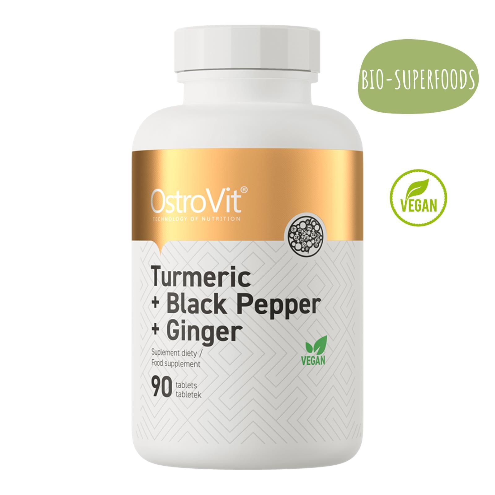 Curcuma Piperina Zenzero Integratore Alimentare Dimagrante Pepe Nero Curcumina