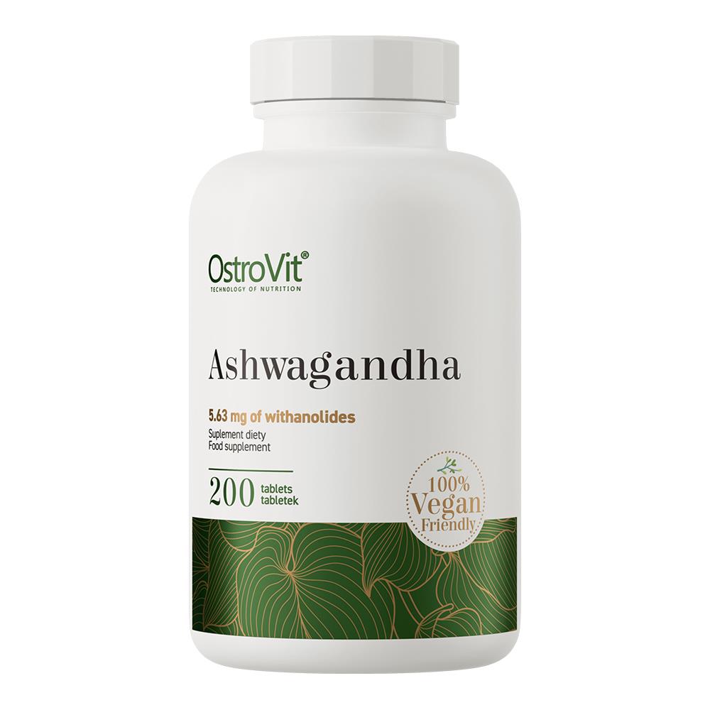 Ashwagandha Estratto Radice con Piperina Tonico Ginseng Indiano Energetico Ansia