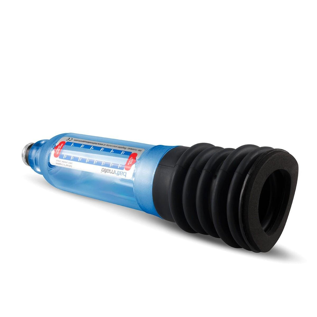 Pompa per Pene Bathmate Hydro7 Sviluppatore Allungamento Ingrandimento ad Acqua