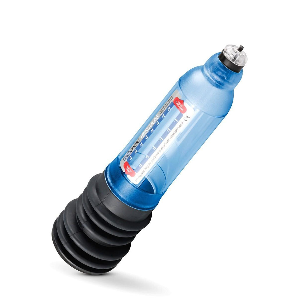 Pompa per Pene Bathmate Hydro7 Sviluppatore Allungamento Ingrandimento ad Acqua