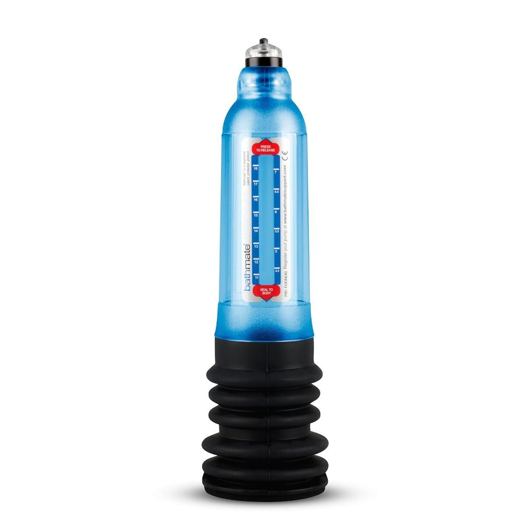 Pompa per Pene Bathmate Hydro7 Sviluppatore Allungamento Ingrandimento ad Acqua