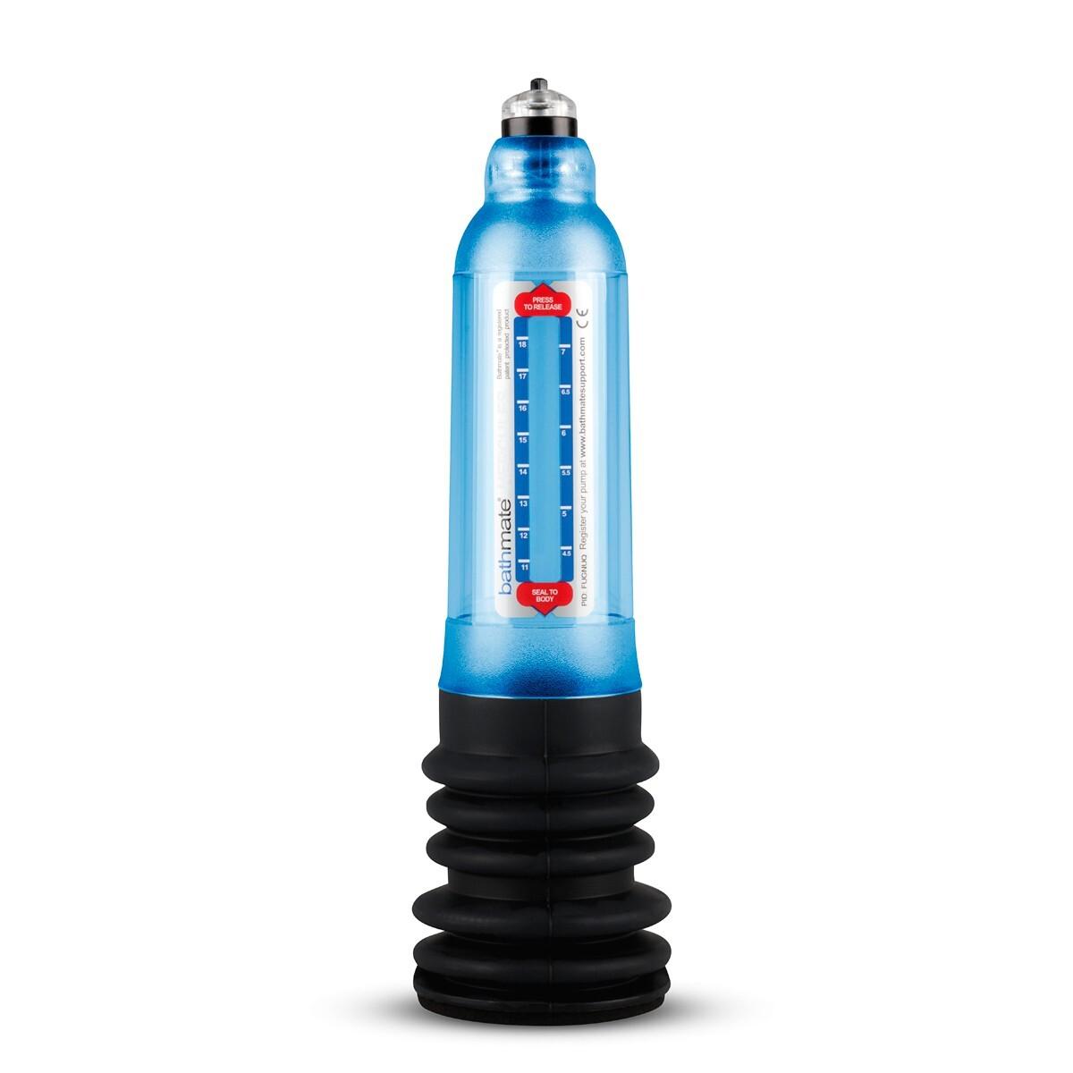 Pompa per Pene Bathmate Hydro7 Sviluppatore Allungamento Ingrandimento ad Acqua