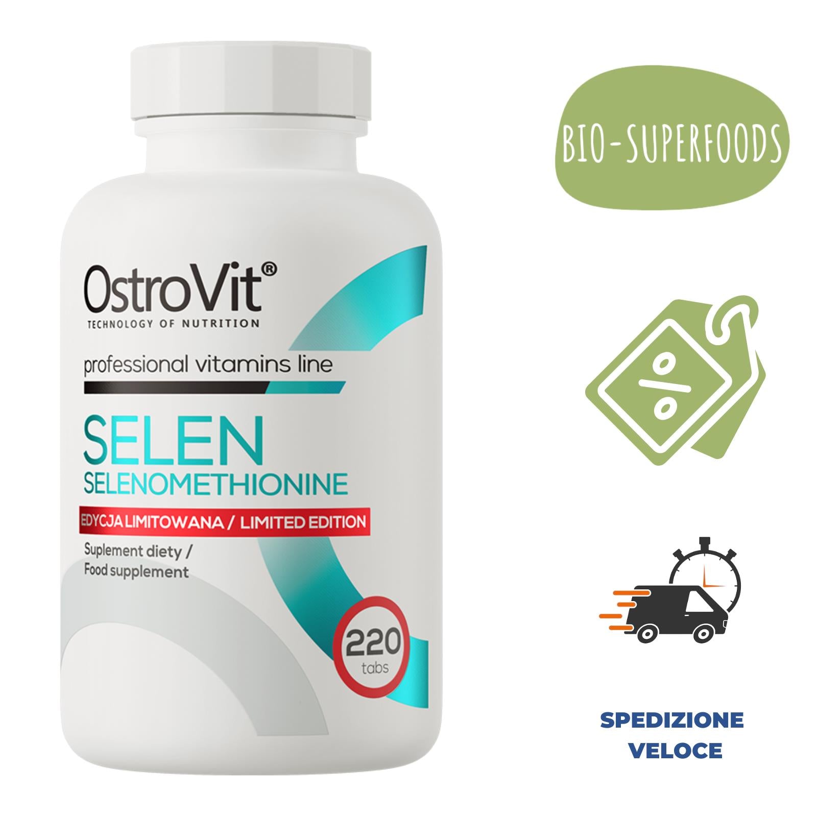 Selenio Integratore Aiuto Tiroide Antiossidante Detox Migliora Sperma Capelli