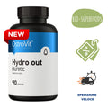 Integratore Gonfiore Liquidi Eccesso Detox Ritenzione Idrica Pesantezza Gambe