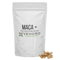 Maca Vigor Plus - Integratore Naturale con Maca Nera e Damiana