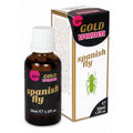 Spanish Fly Women Gold Strong 30ml - Stimolante Femminile con Angelica Sinensis