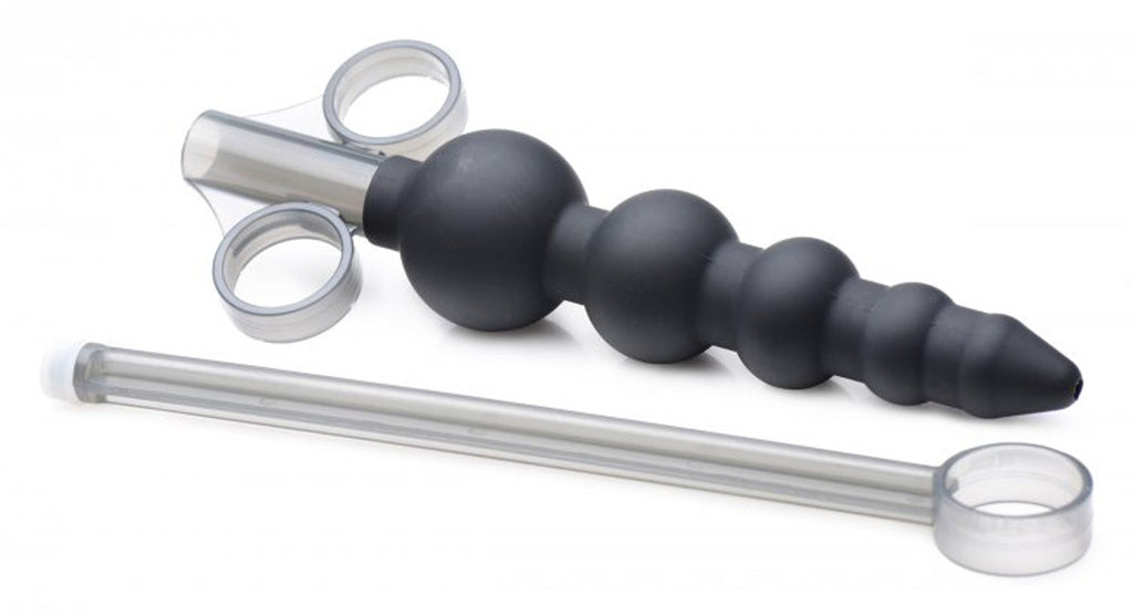 Lancia-Lubrificante XL a 4 Bulbi - Applicatore in Silicone Premium di Alta Capacità