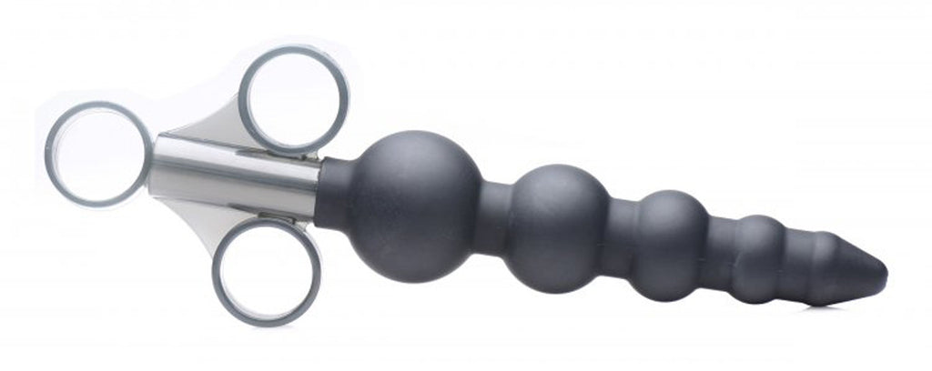 Lancia-Lubrificante XL a 4 Bulbi - Applicatore in Silicone Premium di Alta Capacità