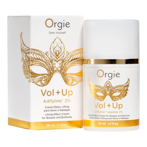 Vol+Up 2% Adifyline® Peptide - Crema Volumizzante Seno e Glutei (Effetto Lifting)