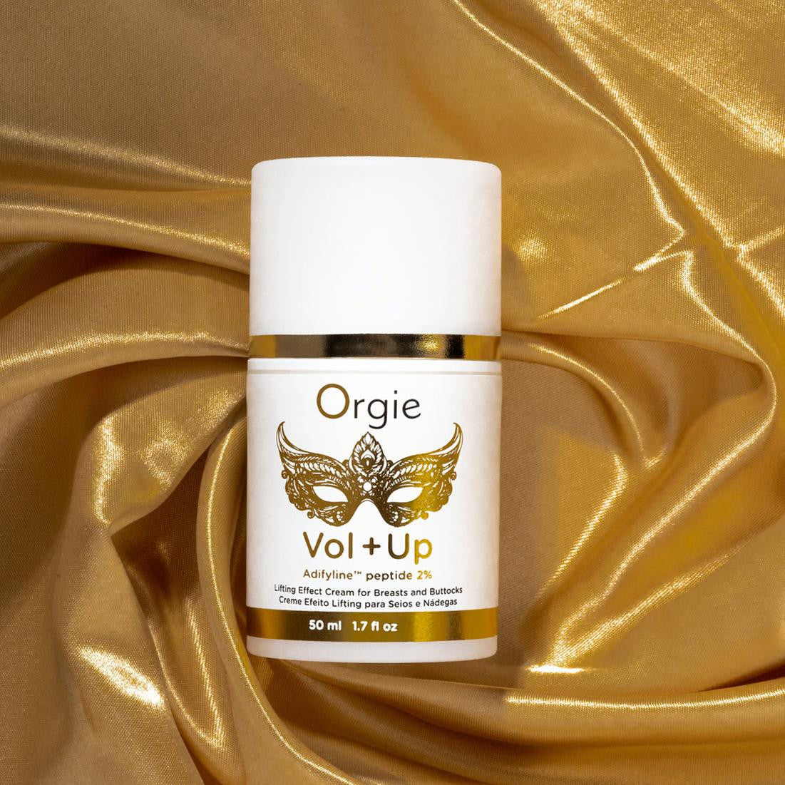 Vol+Up 2% Adifyline® Peptide - Crema Volumizzante Seno e Glutei (Effetto Lifting)