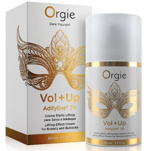 Vol+Up 2% Adifyline® Peptide - Crema Volumizzante Seno e Glutei (Effetto Lifting)