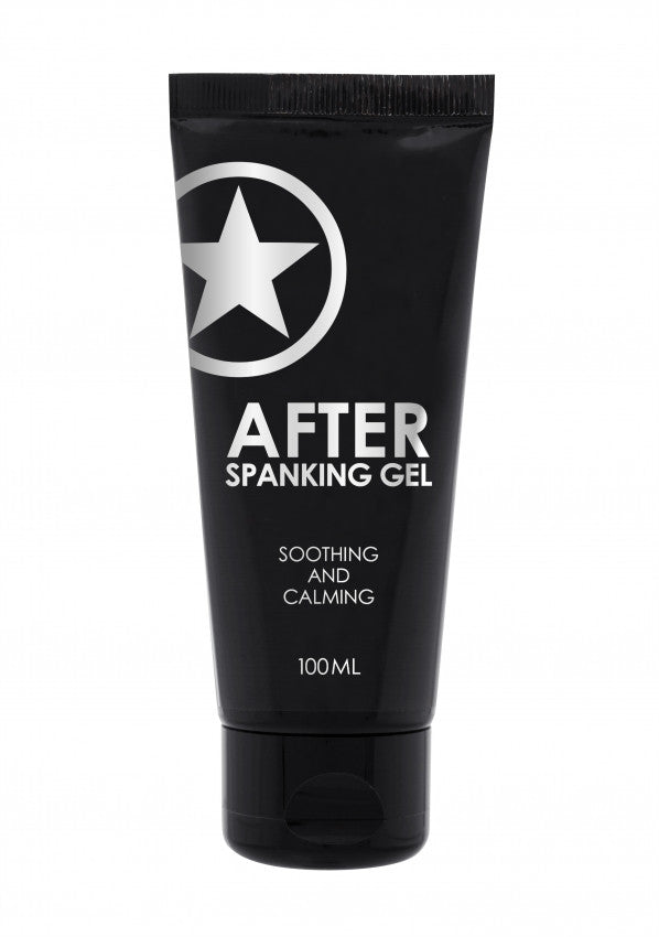 Ouch! After Spanking Cream 100ml - Crema Calmante e Rigenerante Post-Impact