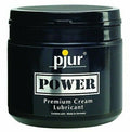 pjur Power Premium Cream 500ml - Maxi Formato Lubrificante Ibrido Extra-Forte