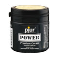 pjur Power Premium Cream - Lubrificante Ibrido Extra-Forte per Piacere Intenso (150ml)