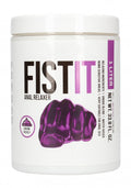 Fist It Active Gel - Lubrificante Denso a Base d'Acqua con Effetto Refresh - 1000ml
