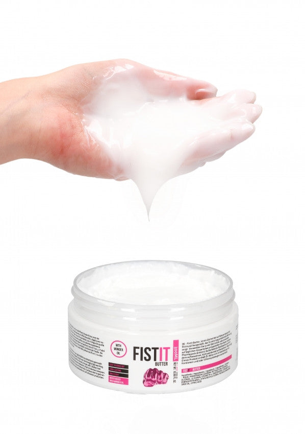 Fist IT Butter 300ml - Crema Lubrificante per Fisting a Lunga Durata