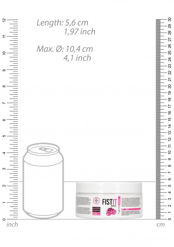 Fist IT Butter 300ml - Crema Lubrificante per Fisting a Lunga Durata