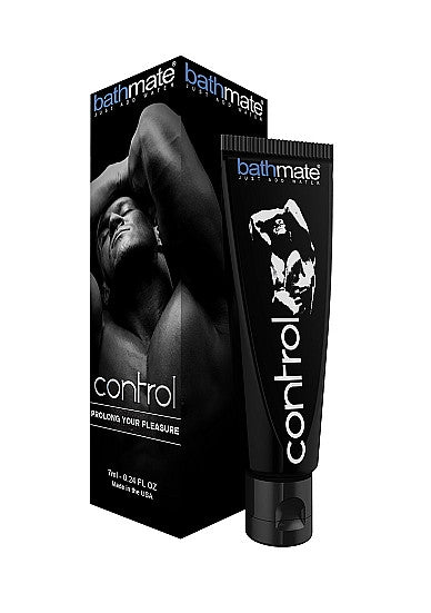 Bathmate Control Gel Ritardante 7g - Formula Naturale a Lunga Durata