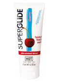 Edibles Superglide Lube Cherry 75ml - Lubrificante Commestibile Gusto Ciliegia