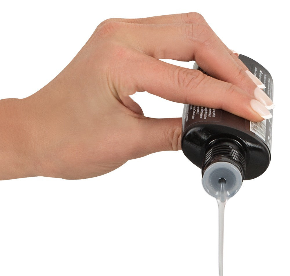 MAGOON Olio Massaggio Sensuale alla Rosa 100ml - Idrosolubile Made in Germany