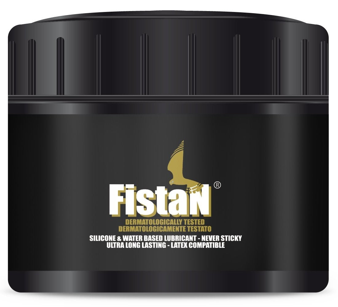 Fistan Gel 150ml - Lubrificante Ibrido Anale ad Azione Profonda ed Elasticizzante