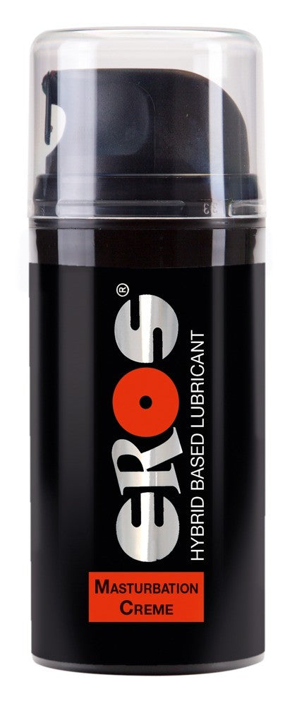 Hybrid Glide 100ml - Gel Lubrificante Ibrido Cremoso per Masturbazione e Coppia