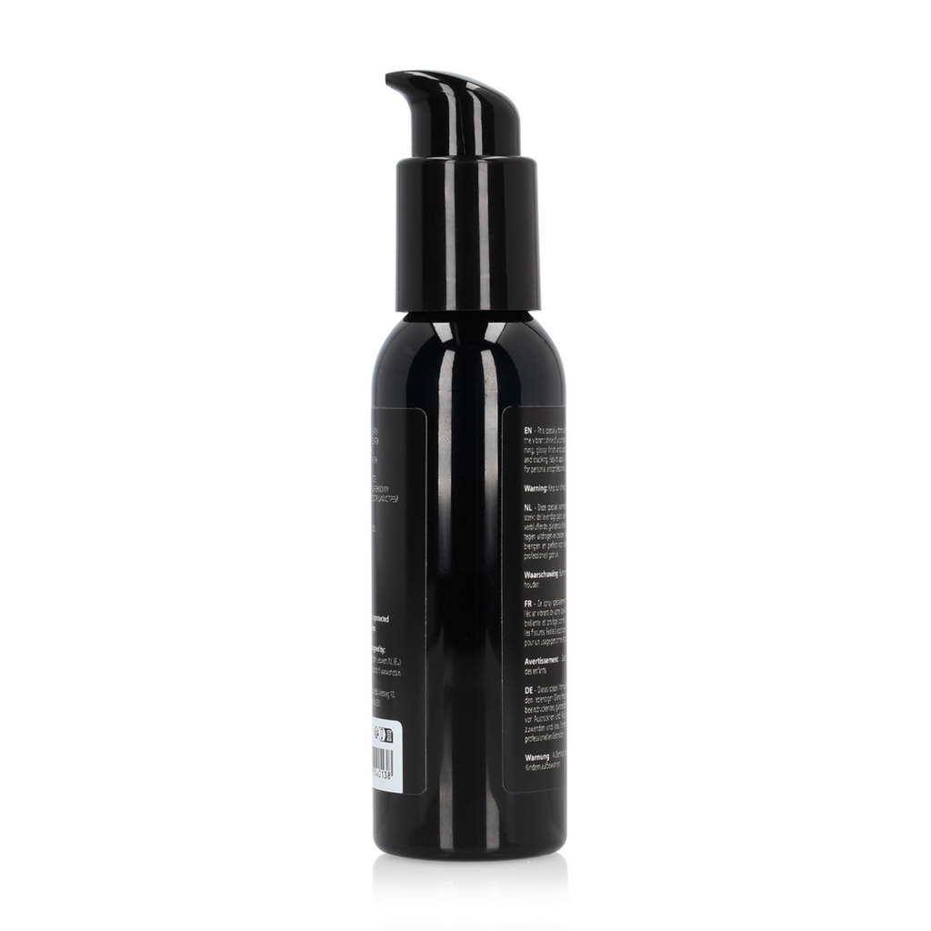 Latex Shining Gel 100ml - Gel Lucidante e Protettivo per Abbigliamento in Lattice