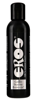 EROS 100% Silicone 500 ml - Lubrificante Medicale al Silicone Alta Qualità