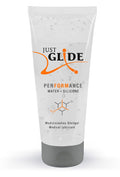 Just Glide Performance 200ml - Lubrificante Ibrido Medico a Lunga Durata