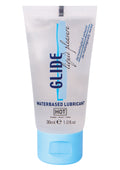 Glide Pleasure 30ml - Lubrificante Base Acqua Alta Qualità e Lunga Durata