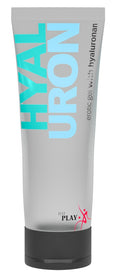 Just Play Gel Erotico 80ml - Lubrificante e Massaggio con Acido Ialuronico