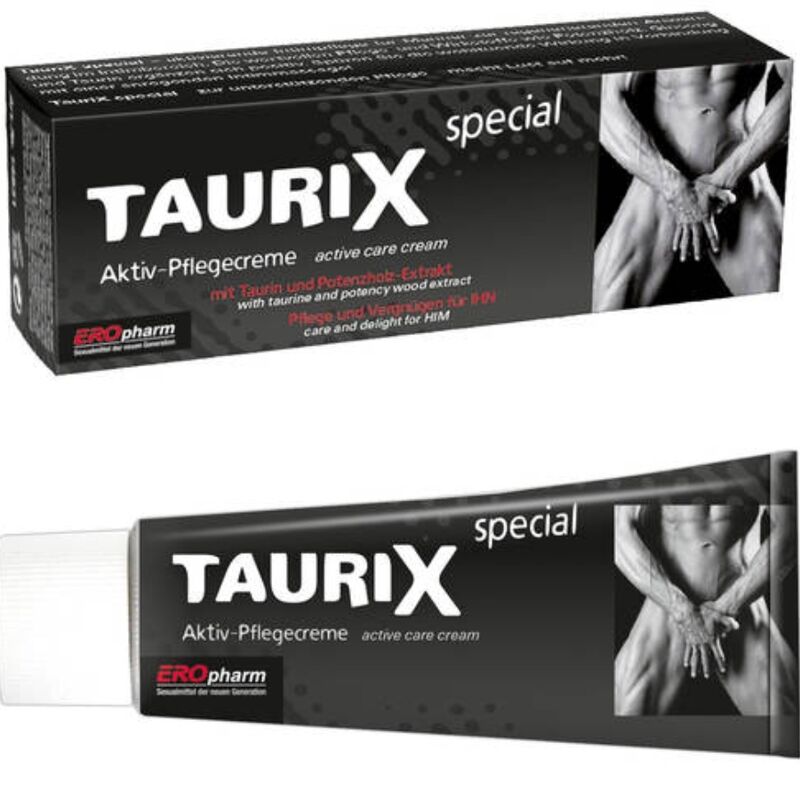 JOYDIVISION EROPHARM - TAURIX SPECIALE 40 ML
