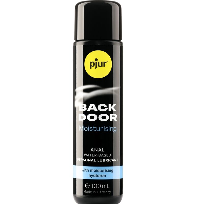 PJUR - BACK DOOR LUBRIFICANTE ANALE IDRATANTE 100 ML