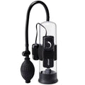 PUMP WORX - POMPA ASPIRANTE VIBRANTE PER PRINCIPIANTI