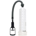 TOYJOY - POMPA PER MASSAGGI POTENTE CON MANICOTTO TRASPARENTE