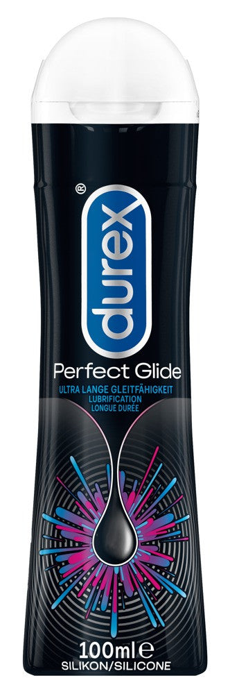 Durex Play Perfect Glide 50ml - Gel Lubrificante al Silicone a Lunga Durata