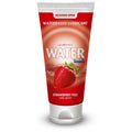 Water Touch Strawberry 100ml - Lubrificante all'Acqua e Gel Massaggio alla Fragola