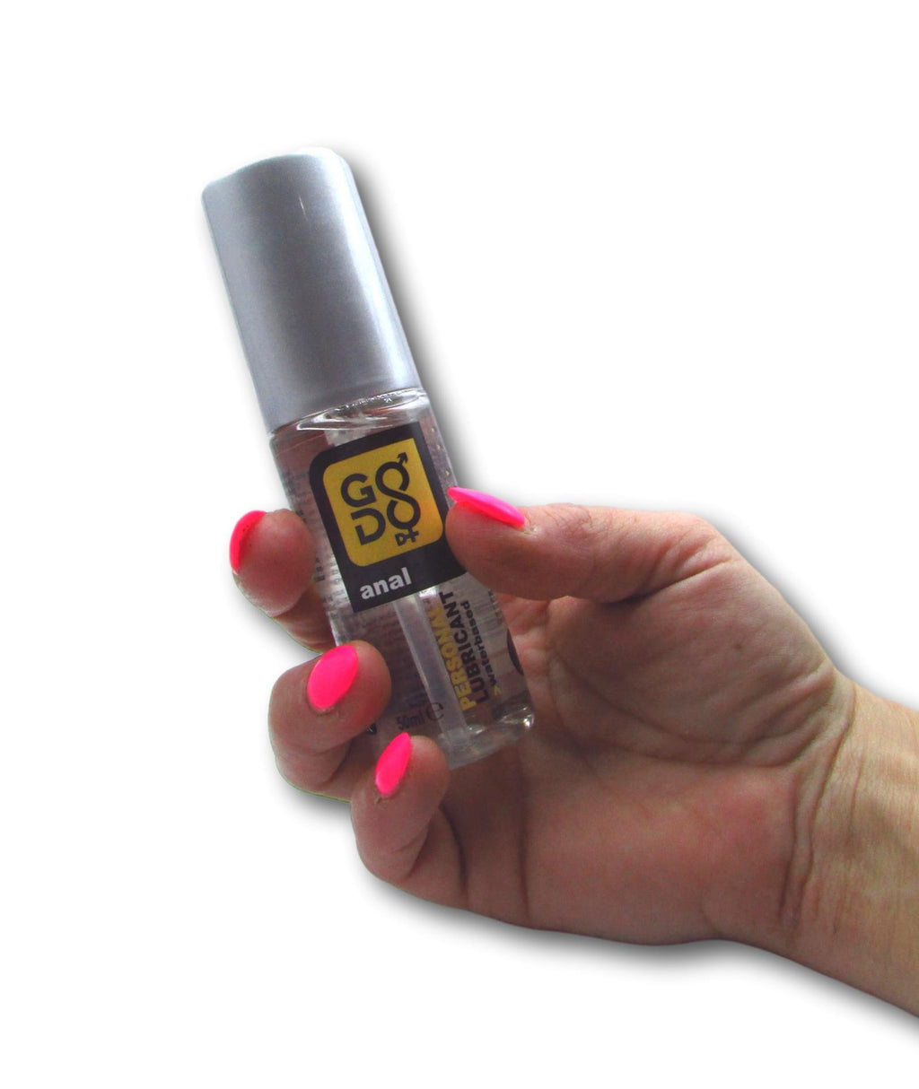 Godo di + Lubrificante Professionale di Grado Medico a Base Acquosa 50ml