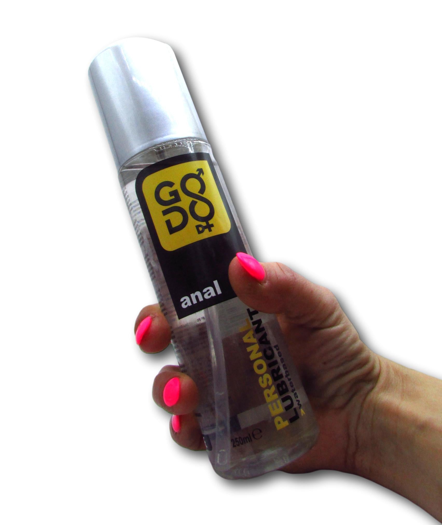 Godo di + Lubrificante Professionale di Grado Medico a Base Acquosa 250ml