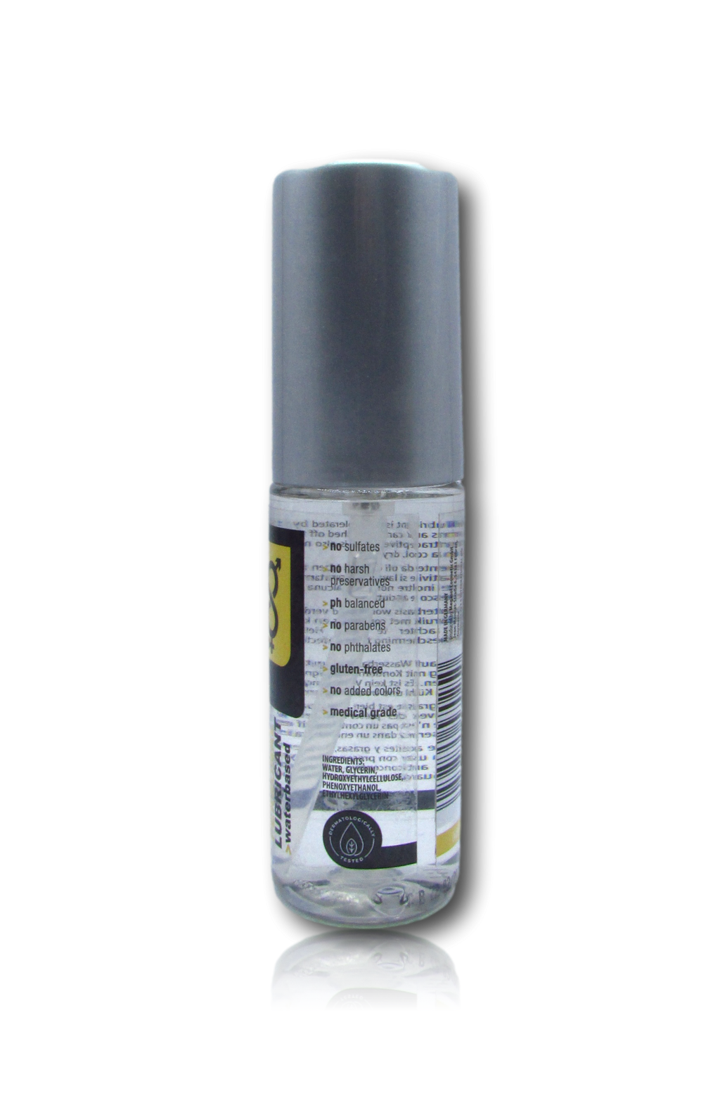 Godo di + Lubrificante Professionale di Grado Medico a Base Acquosa 50ml