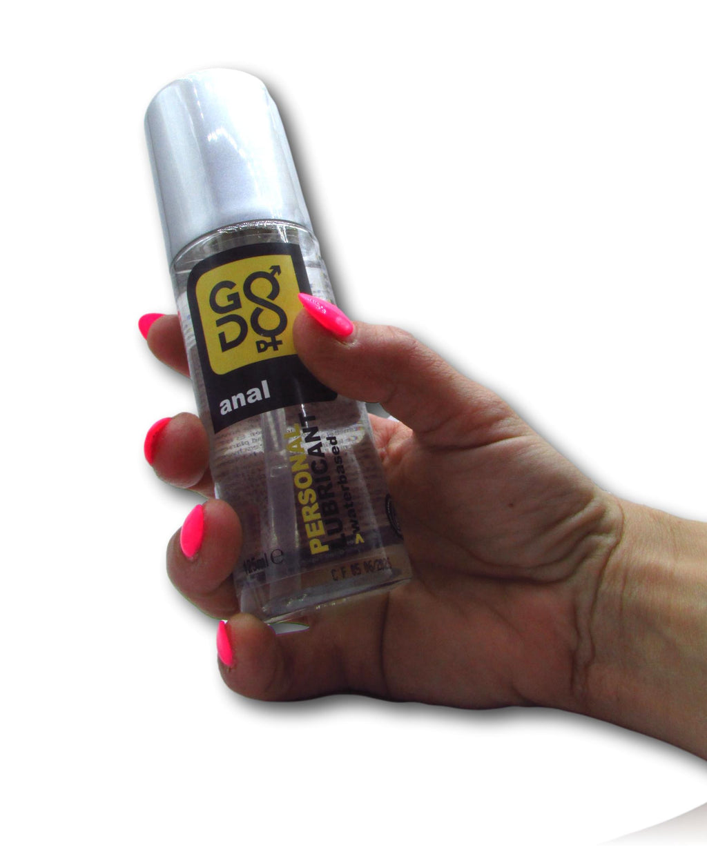 Godo di + Lubrificante Professionale di Grado Medico a Base Acquosa 125ml