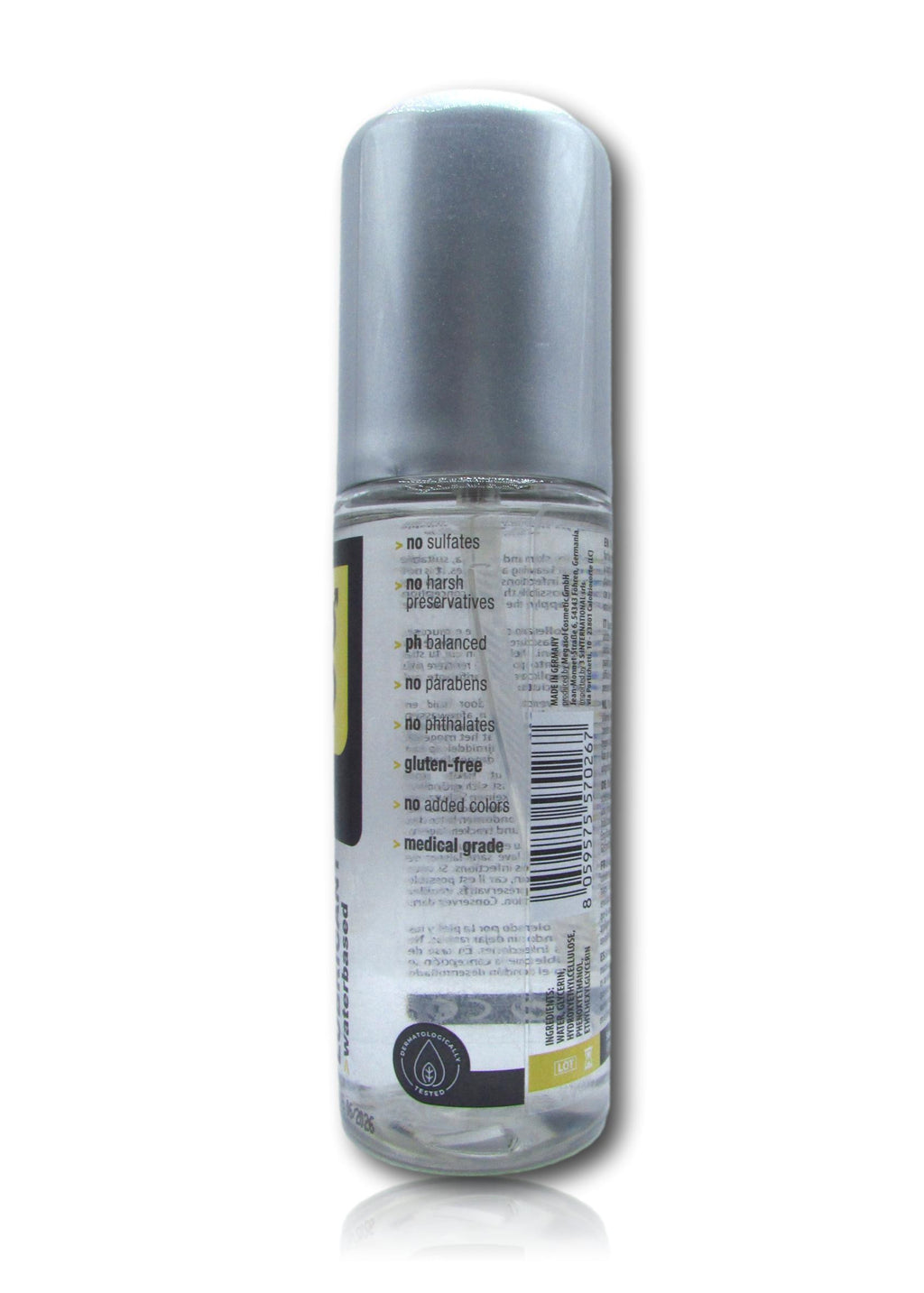 Godo di + Lubrificante Professionale di Grado Medico a Base Acquosa 125ml