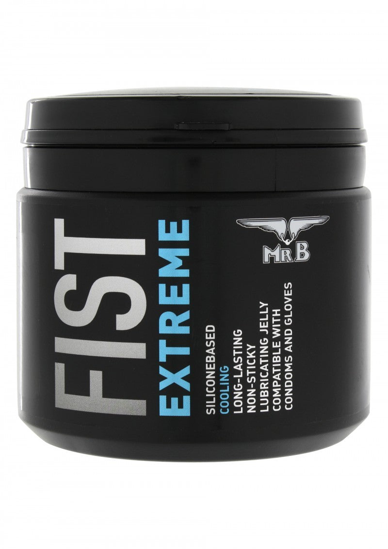 Mister B's Fist Extreme Cool 500ml - Lubrificante Fisting ad Alta Densità Effetto Cold