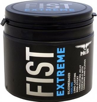 Mister B's Fist Extreme Cool 500ml - Lubrificante Fisting ad Alta Densità Effetto Cold