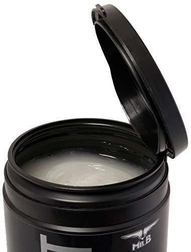 Mister B FIST HOT Lube 500ml - Gel Ibrido Extra-Forte con Effetto Riscaldante