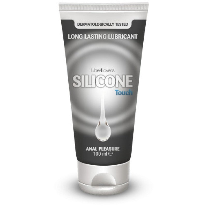 Silicon Touch - Lubrificante al Silicone Extra-Durata Effetto Seta (100ml)