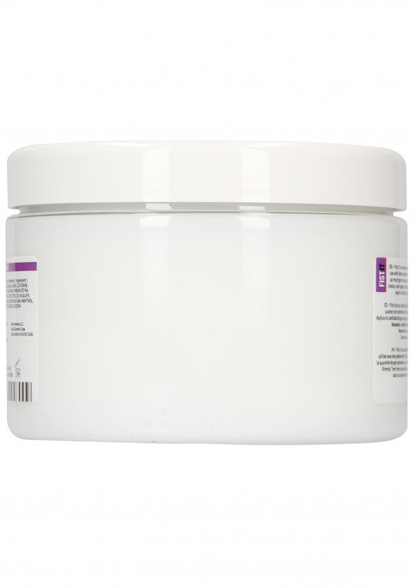 Fist It Active Refresh - Gel Lubrificante Denso ad Azione Rinfrescante - 500ml