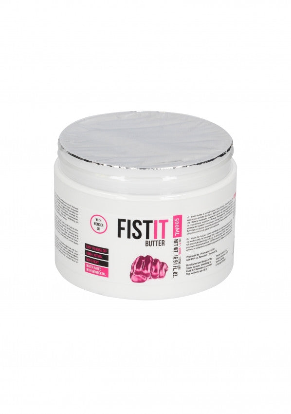 Fistit Boybutter - Burro Lubrificante Ibrido ad Alta Viscosità - 500 ml
